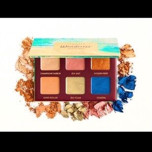 🌊 WANDRESS SEASCAPE EYESHADOW SET 🌊